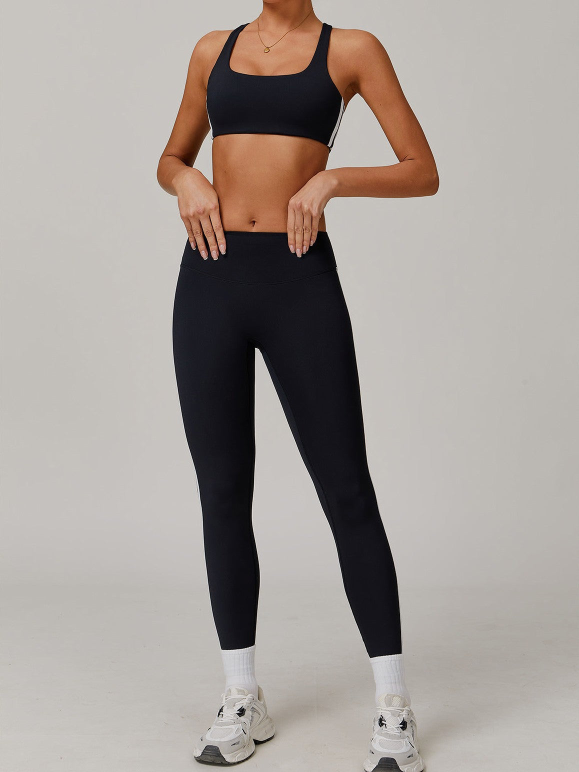 حمالة صدر يوغا كروس باك