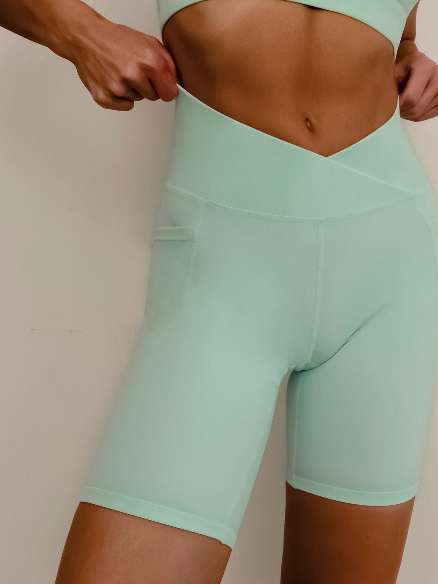 Moonlight Fei Shorts