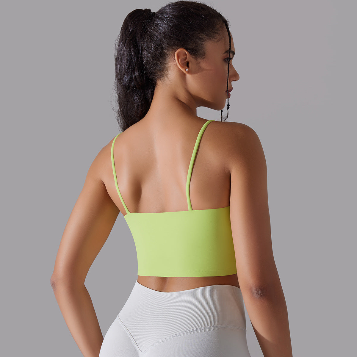 Crop Yoga Tank