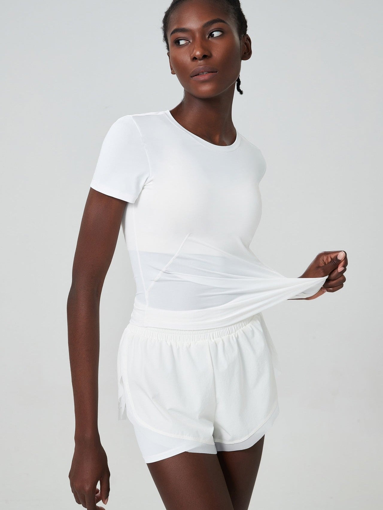 Cold Cover Sports Shorts