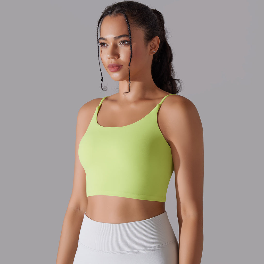 Crop Yoga Tank