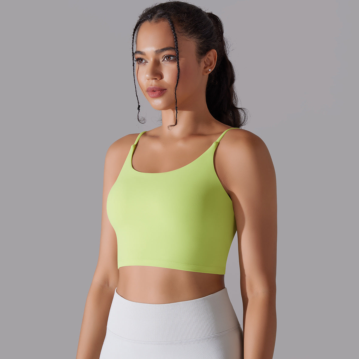 Crop Yoga Tank