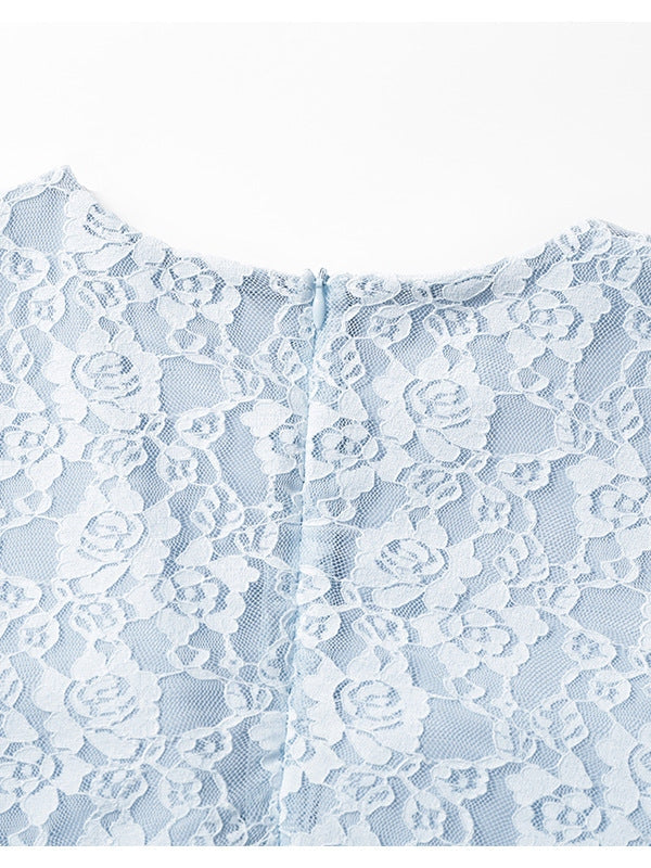 Sportkleid mit Raffungen und Reißverschluss