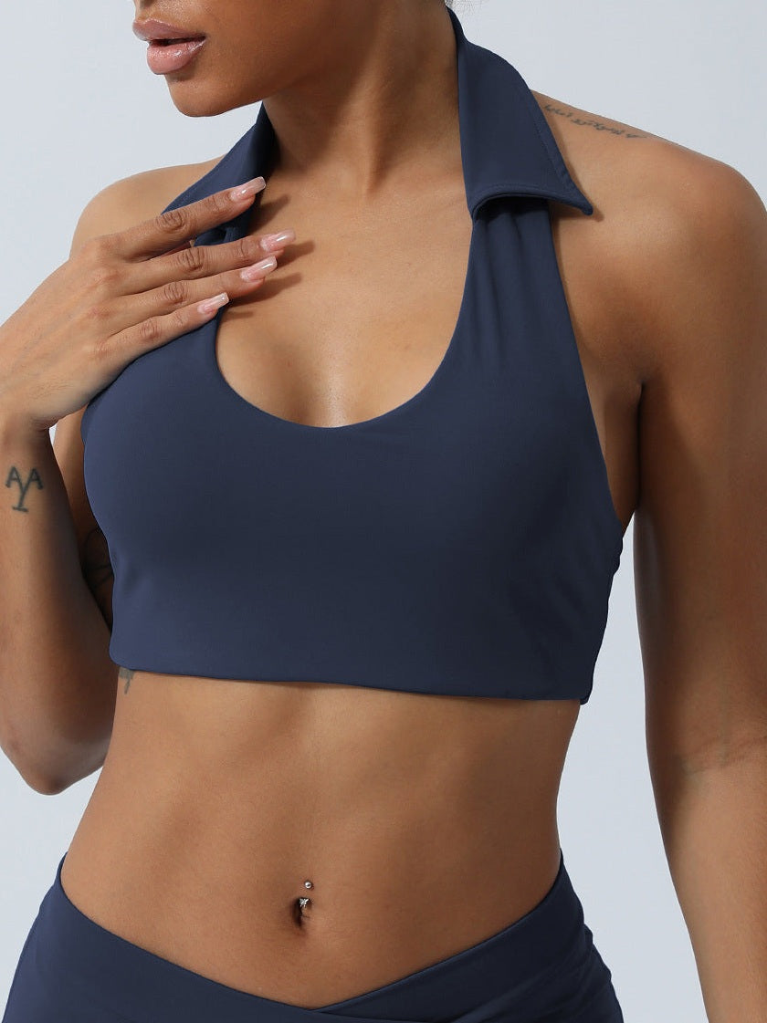 حمالة صدر رياضية بدون ظهر