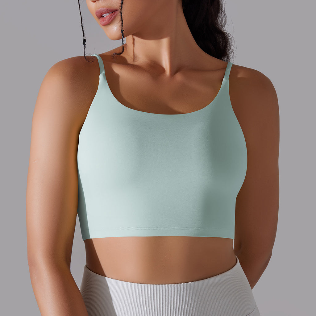 Crop Yoga Tank