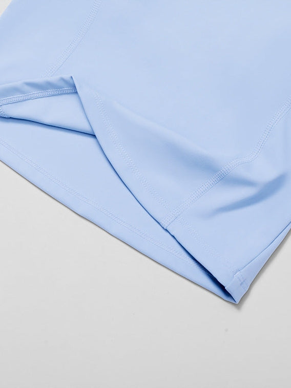 خزان خلفي على شكل حرف H