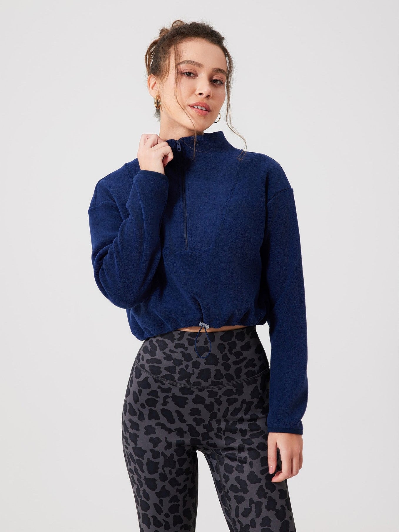 Winter Running Jacket