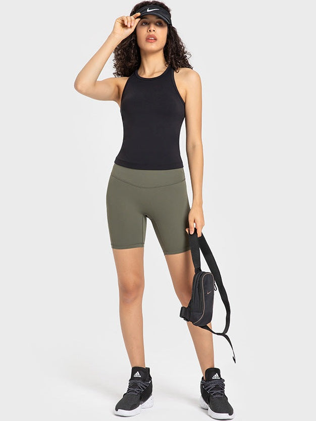 Antibacterial Close-Fitting Tank Top