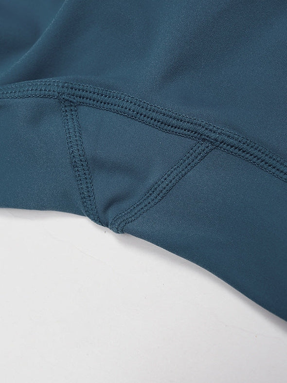 High-Waist Contouring Leggings