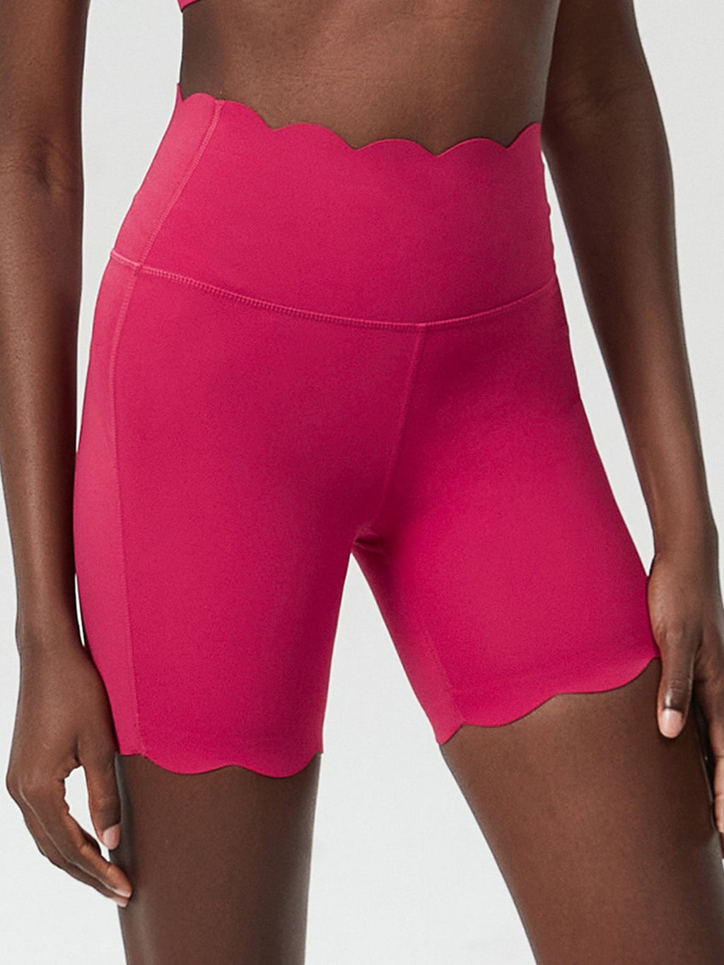 بنطال يوغا عالي الخصر