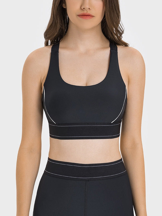 حمالة صدر رياضية Cloud Sense Crossback