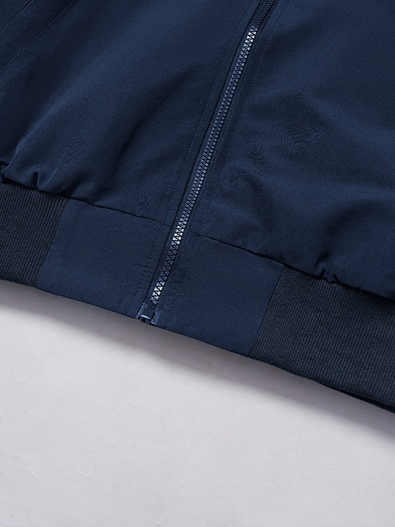 Striped Thermal Jacket