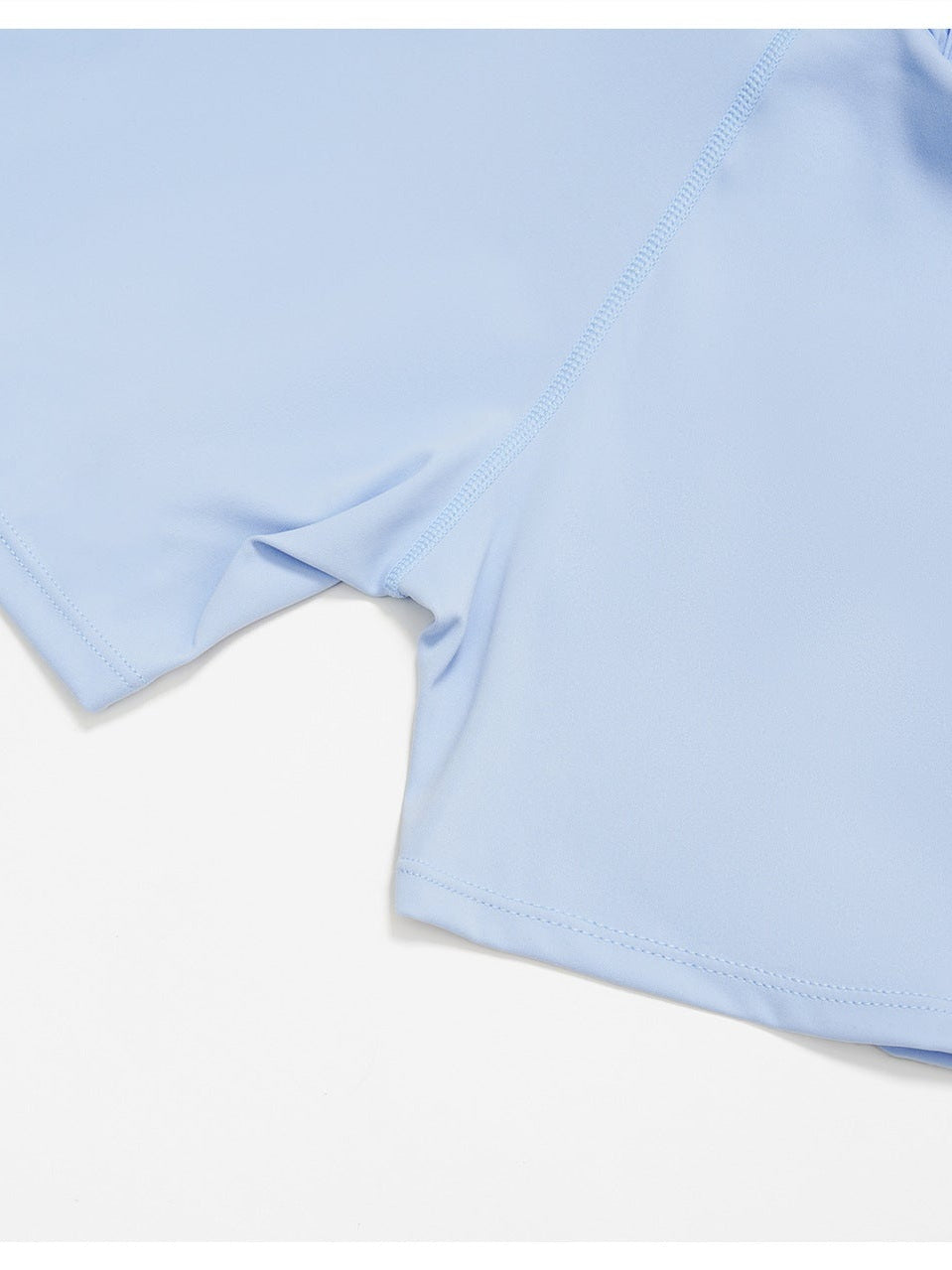 Plissierter Tennisrock