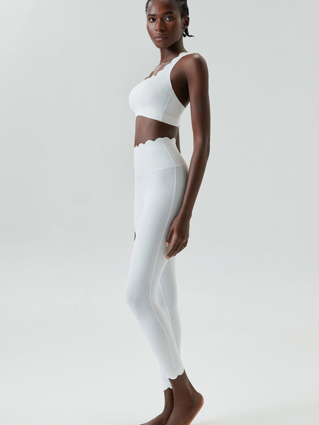 Zweiteiliges Yoga-Set